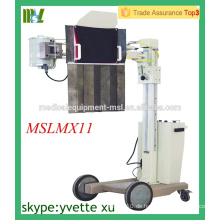 MSLMX11-M 50mA Bedside Röntgengerät Mobile Röntgengerät mobile digitale Röntgengerät